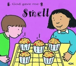 Image of God Gave Me Smell by Catherine Mackenzie and Angie Sage Book