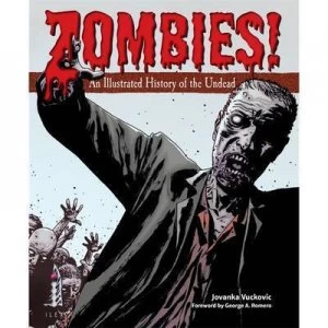 Image of Zombies by Jennifer Eiss Hardback