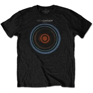 Image of New Order - Blue Monday Mens Large T-Shirt - Black