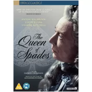 Image of The Queen of Spades (Vintage Classic's)