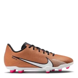 image of Nike Mercurial Vapor 15 Club Juniors FG Football Boots - Metallics