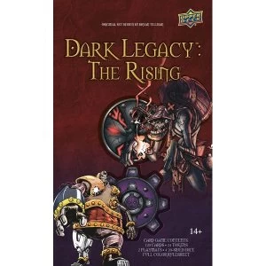 Image of Dark Legacy The Rising Chaos vs. Tech