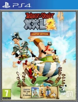 image of Asterix & Obelix XXL2 PS4 Game