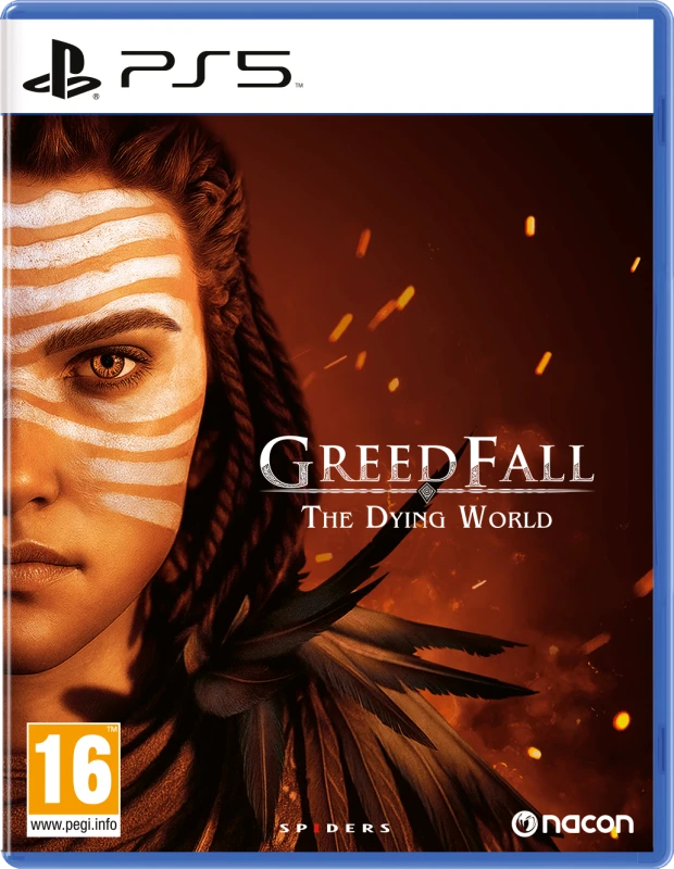 Image of Greedfall: The Dying World (PS5)