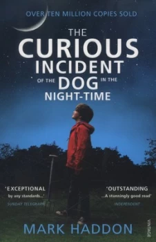 Image of The Curious Incident of the Dog in the Night-time (Paperback/softback, 2014)