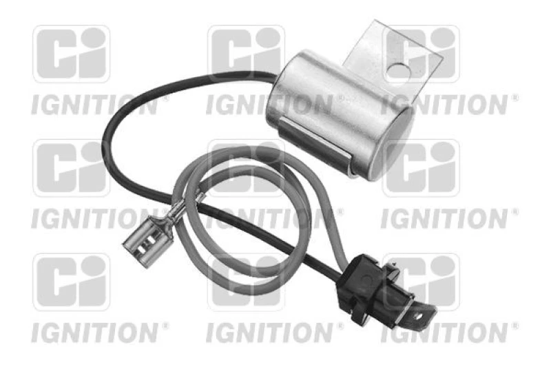 Image of QUINTON HAZELL Condenser, ignition QUINTON HAZELL XCON167
