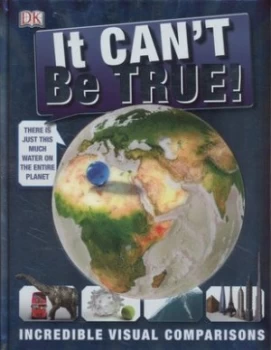 Image of It Cant Be True by Helen Abramson Hardback
