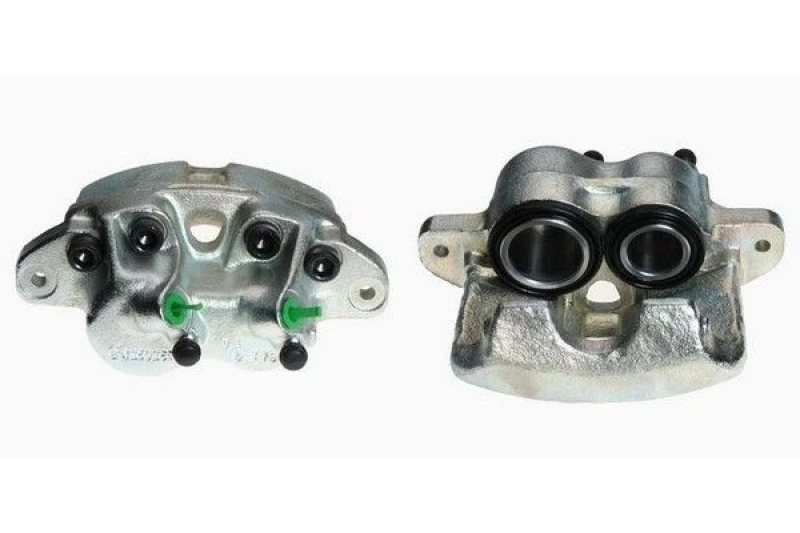 Image of Brake caliper MAPCO 144311