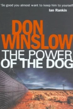 Image of The Power of the Dog by Don Winslow Hardback