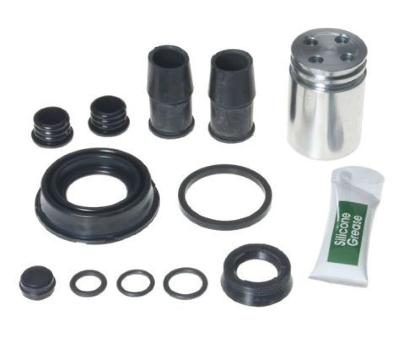 Image of BUDWEG CALIPER Repair Kit, brake caliper BUDWEG CALIPER 209049