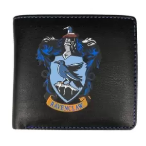 Image of Harry Potter Ravenclaw Wallet (One Size) (Black)
