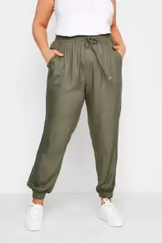 Image of Cuffed Joggers