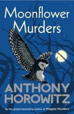 Image of Moonflower murders by Anthony Horowitz