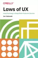 Image of laws of ux using psychology to design better products and services