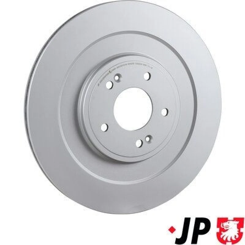 Image of JP GROUP Brake disc JP GROUP 3563202500