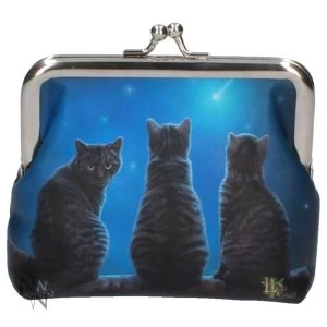 Image of Wish Upon a Star Coin Purse