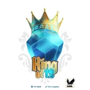 Image of King of 12 Board Game