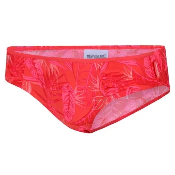 Image of Regatta Aceana Bikini Brief - Red