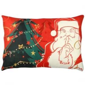 Image of A50843 Multicolor Cushion