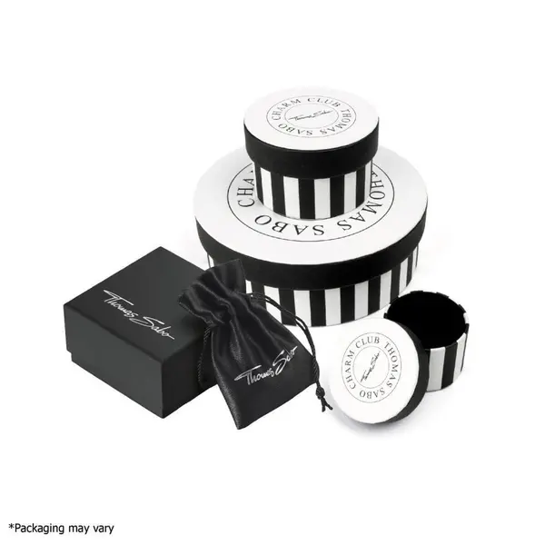 Image of Thomas Sabo Watches Stainless Steel Case Dial Silver-Coloured Watch WA