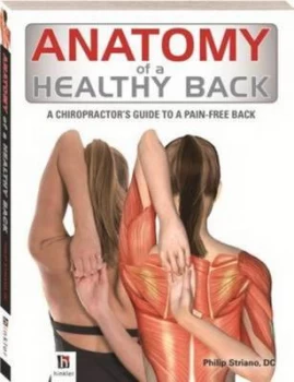 Image of Anatomy of Healthy Back by Hinkler Books Pty Ltd Paperback