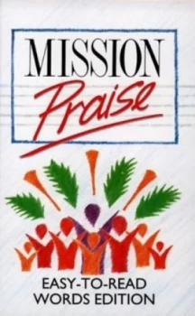 Image of Mission Praise by Greg Leavers and Peter J Horrobin Book