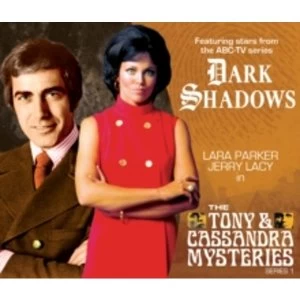 Image of Dark Shadows - The Tony & Cassandra Mysteries