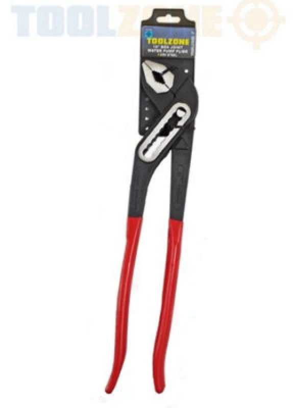 Image of Toolzone 16 '' CRV Box Joint Water Pump Plier KDPPL143