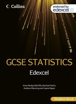 Image of Gcse Statistics. Edexcel by Anne Busby Book