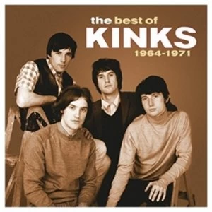 Image of The Kinks - The Best of the Kinks 1964-1971 CD