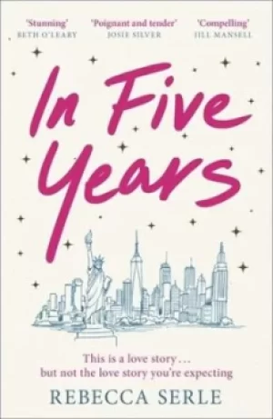Image of In five years by Rebecca Serle