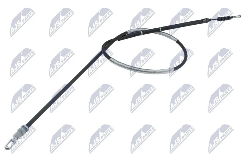 Image of NTY Handbrake cable NTY HLR-AU-006