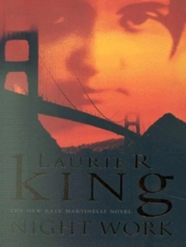 Image of Night Work by Laurie R King Paperback