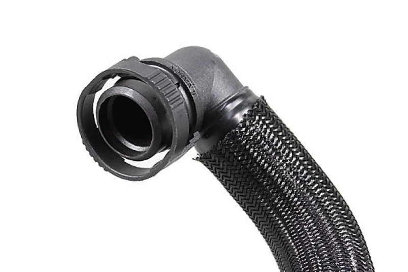 Image of Crankcase breather hose METZGER 2380195
