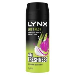 Image of Lynx Epic Fresh Deodorant 250ml