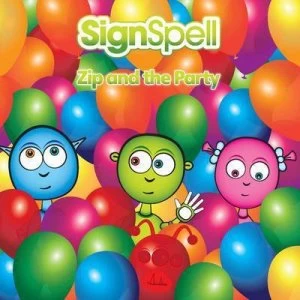 Image of Zip and the Party by Signature Paperback