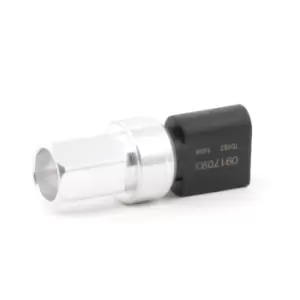 Image of METZGER Pressure Switch 0917093 Air Conditioning Pressure Switch,Pressure Switch, air conditioning VW,AUDI,SKODA,Golf IV Schragheck (1J1)