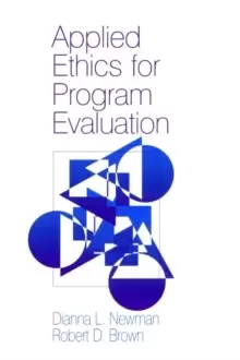 Image of Applied Ethics for Program Evaluation