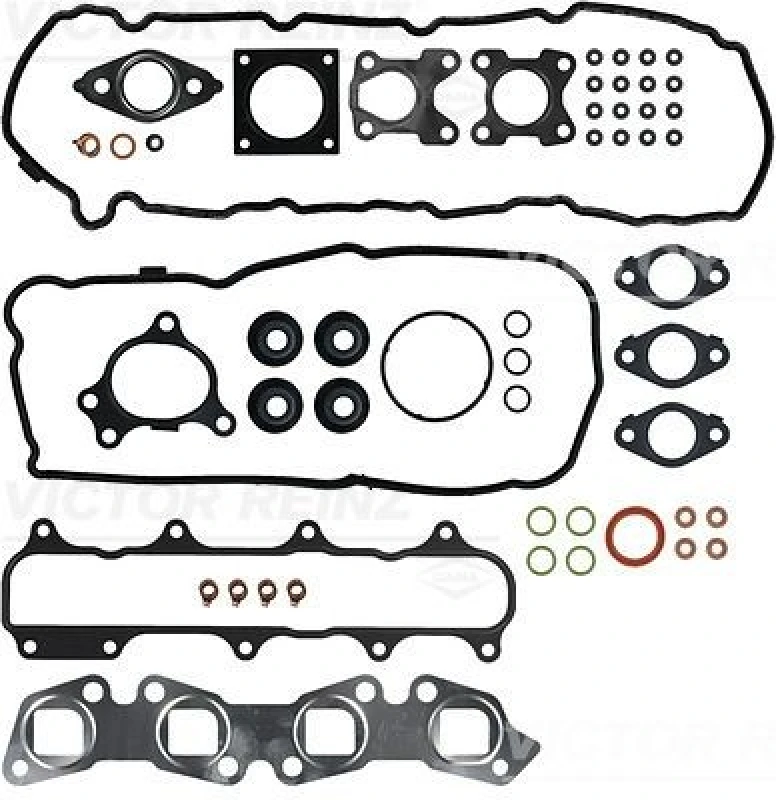 Image of Gasket Set, cylinder head REINZ 02-12587-01