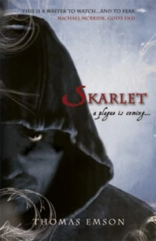 Image of Skarlet by Thomas Emson Hardback