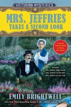Image of Mrs Jeffries takes a second look by Emily Brightwell