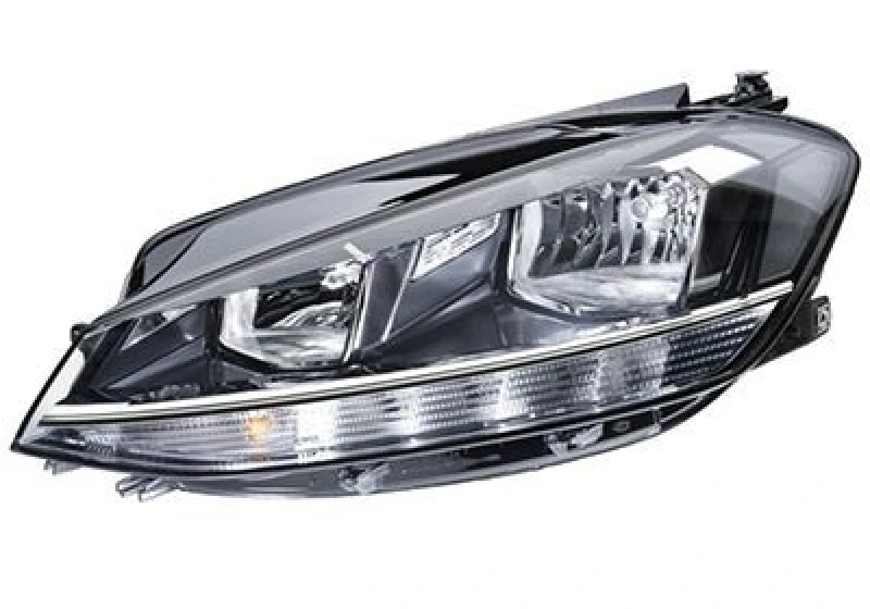 Image of VAN WEZEL Headlight VAN WEZEL 5775961H