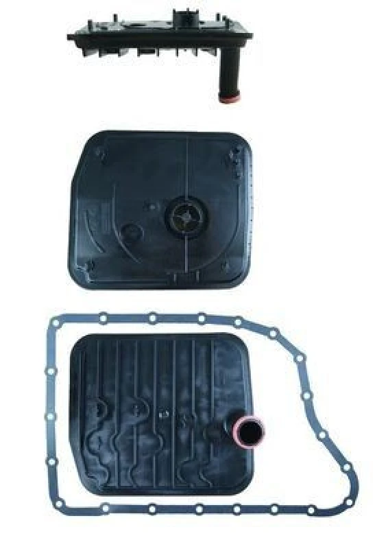Image of Automatic transmission filter kit MAHLE HX 153D