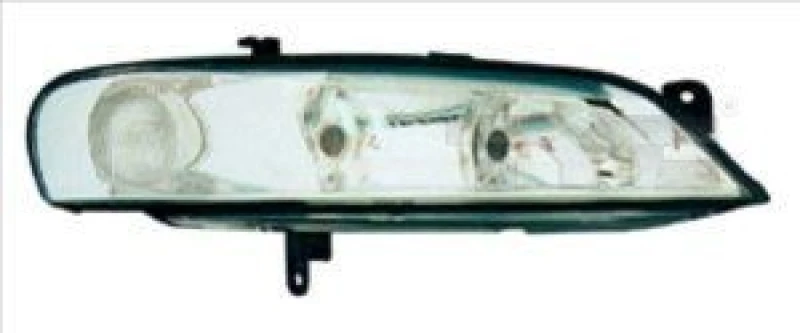 Image of TYC Headlight TYC 20-5749-18-2