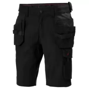 Image of Helly Hansen Mens Oxford Construction Work Shorts C46 - Waist 31.5'