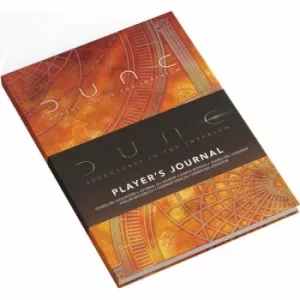 Image of Dune Player's Journal