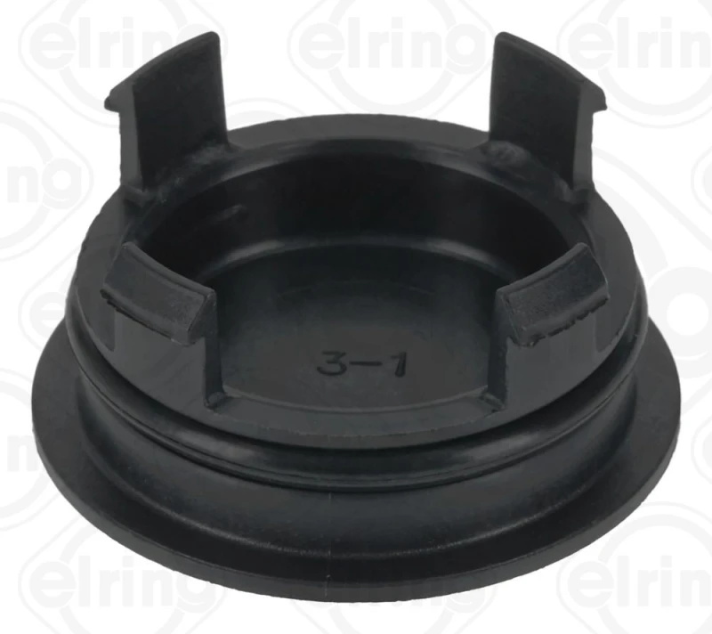 Image of ELRING Locking Cover, camshaft ELRING 459.380