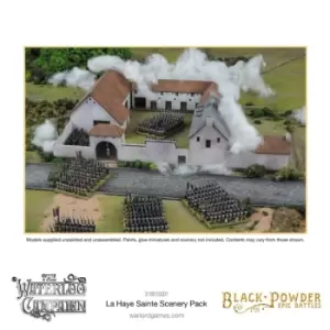 Image of La Haye Sainte MDF (15mm)