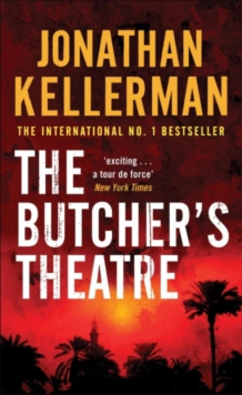 Image of The Butchers Theatre by Jonathan Kellerman Paperback