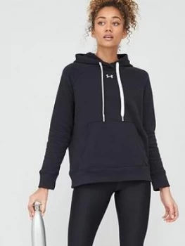 image of Urban Armor Gear Rival Fleece Hb Hoodie - Black